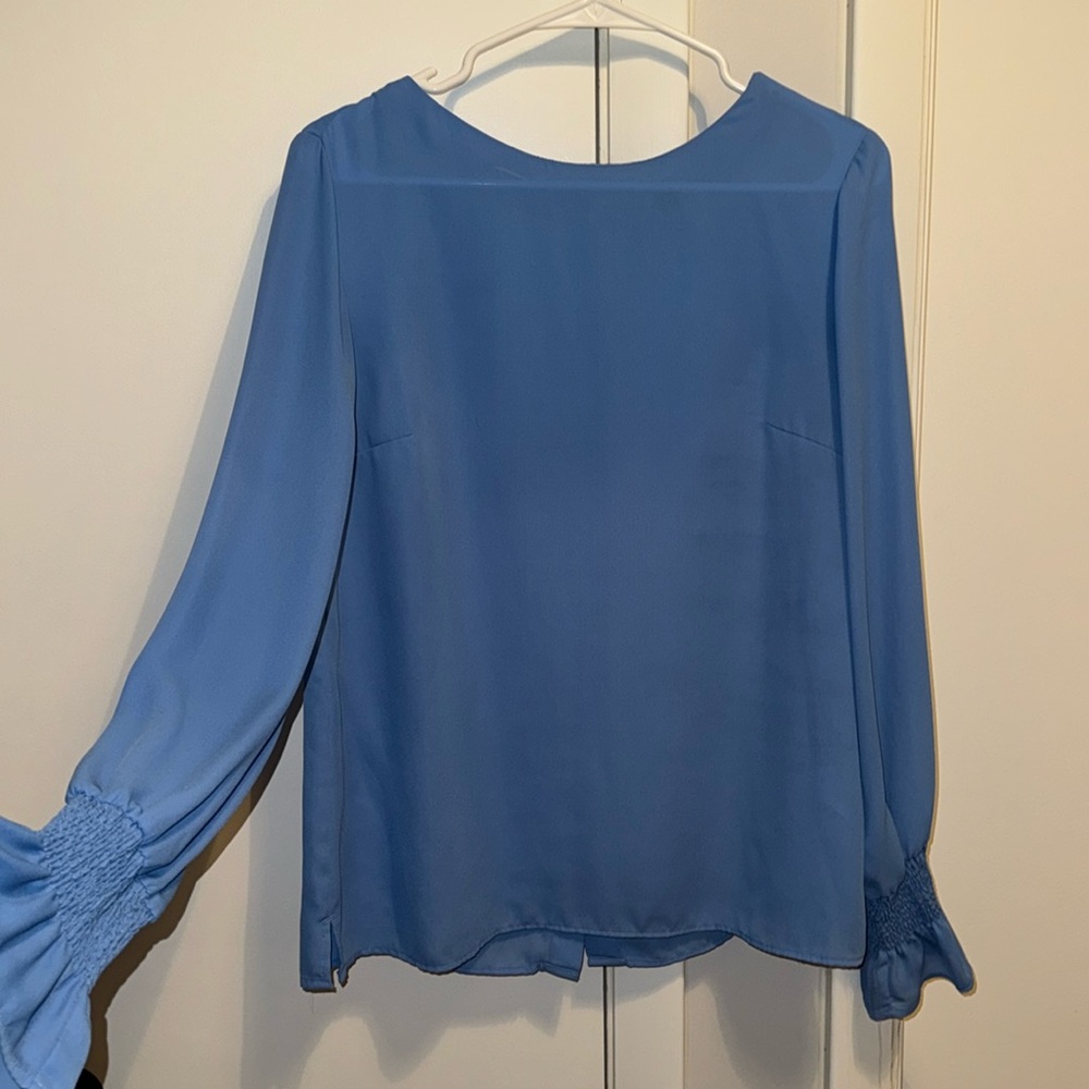 Women’s top - Banana Republic - size medium blue